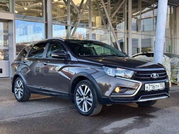 Lada (ВАЗ) Vesta I с пробегом 2021 года, цена 1 250 000 рублей, 46500 км, универсал, Автокод Объявления