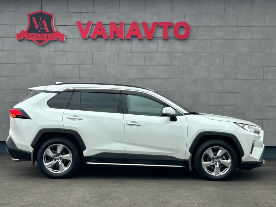 Toyota RAV4 V (XA50) Альметьевск  - изображение 4