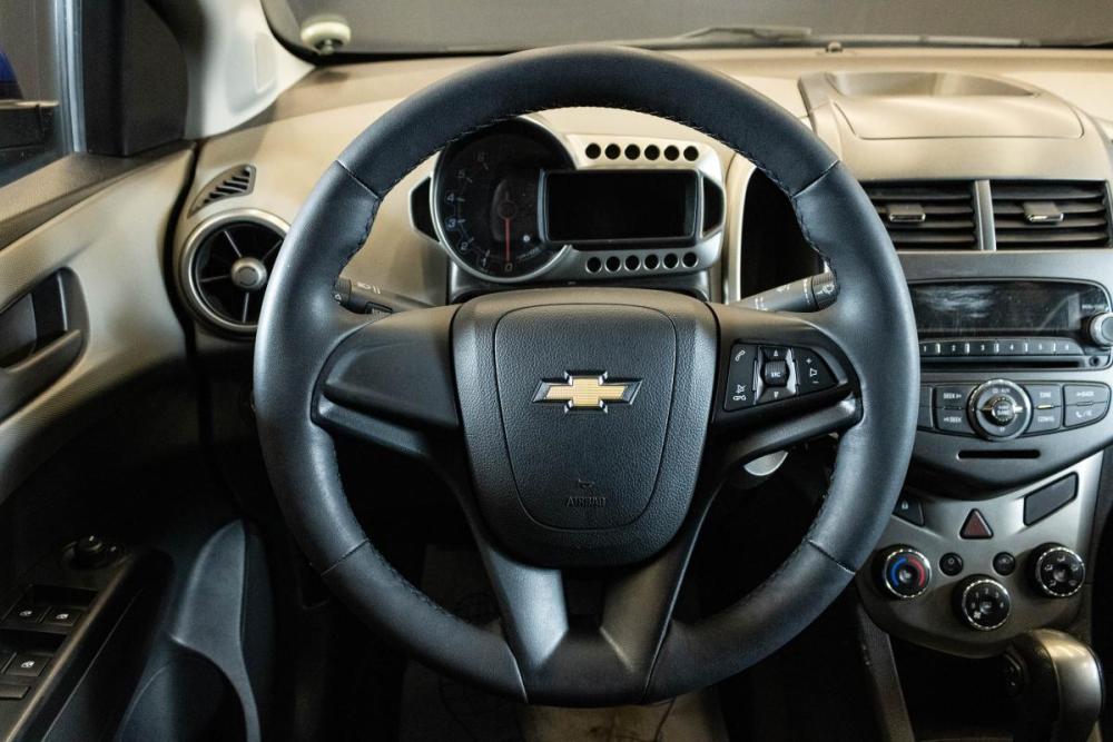 Chevrolet Aveo II Уфа  - изображение 6
