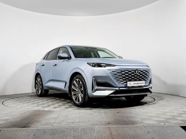 Changan UNI-K с пробегом 2021 года, цена 2 265 000 рублей, 84801 км, внедорожник, Автокод Объявления