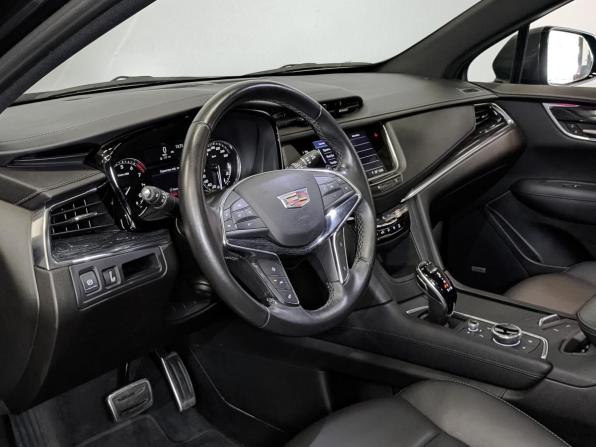 Cadillac XT5 I Рестайлинг с пробегом 2021 года, цена 3 890 000 рублей, 64224 км, внедорожник, Автокод Объявления
