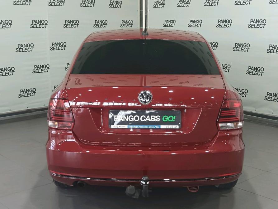 Volkswagen Polo V Рестайлинг Оренбург  - изображение 4