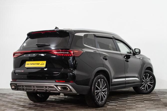 Chery Tiggo 8 Pro Max I Рестайлинг с пробегом 2024 года, цена 2 439 000 рублей, 21700 км, внедорожник, Автокод Объявления