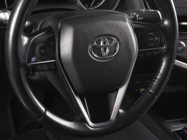 Toyota Camry VIII (XV70) Рестайлинг с пробегом 2022 года, цена 3 299 000 рублей, 136025 км, седан, Автокод Объявления