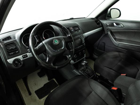 Skoda Yeti I с пробегом 2012 года, цена 610 000 рублей, 258315 км, внедорожник, Автокод Объявления