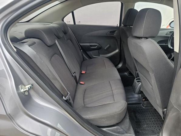 Chevrolet Aveo II с пробегом 2012 года, цена 569 000 рублей, 138597 км, седан, Автокод Объявления