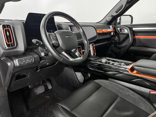 Haval Dargo I с пробегом 2023 года, цена 2 399 000 рублей, 54775 км, внедорожник, Автокод Объявления