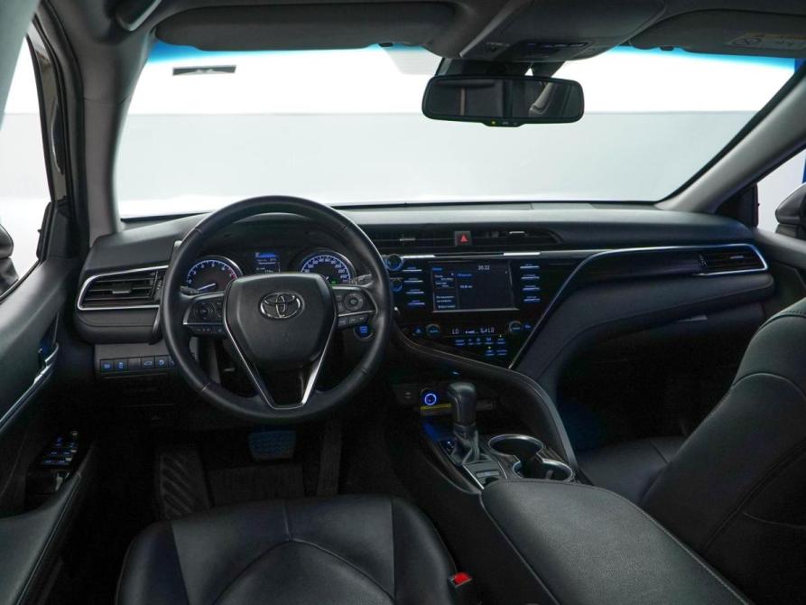 Toyota Camry VIII (XV70) Москва  - изображение 6