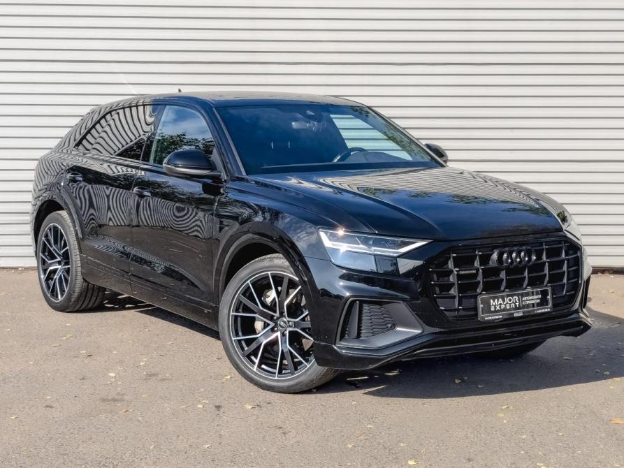 Audi Q8 I (4M) Москва  - изображение 3