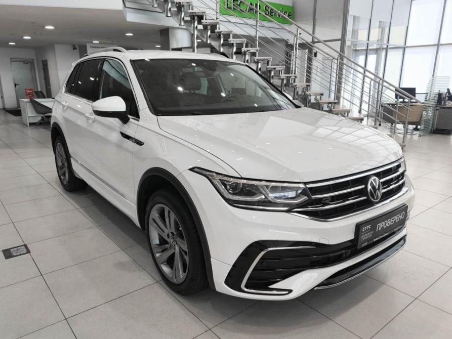 Volkswagen Tiguan II Рестайлинг Казань  - изображение 3