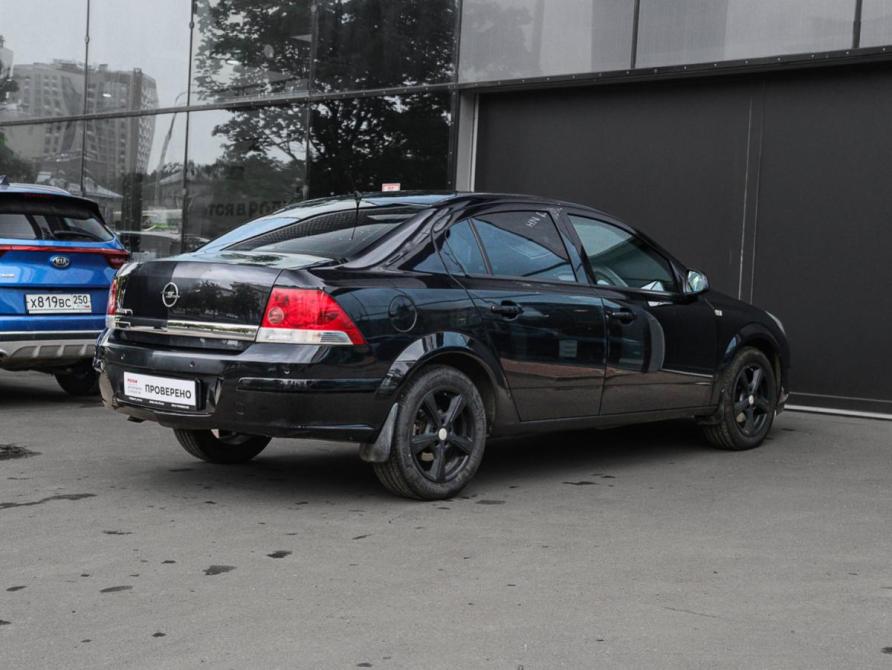 Opel Astra H Рестайлинг Москва  - изображение 4