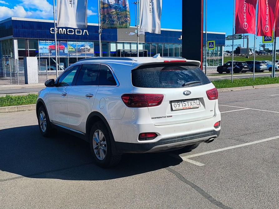 Kia Sorento III Prime Рестайлинг Санкт-Петербург  - изображение 4