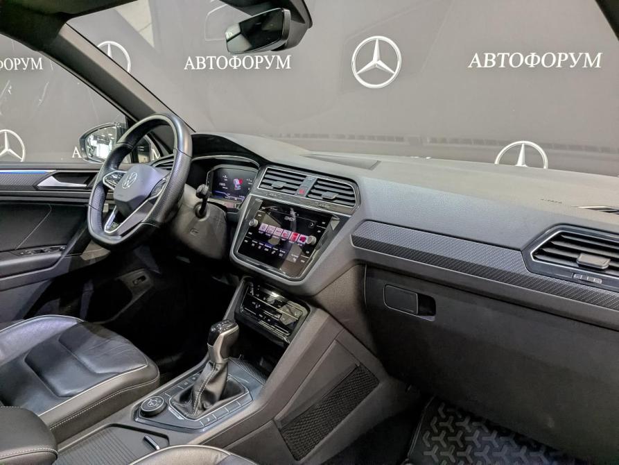 Volkswagen Tiguan II Рестайлинг Москва  - изображение 13