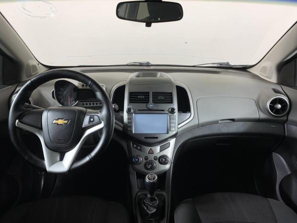 Chevrolet Aveo II с пробегом 2012 года, цена 440 000 рублей, 252372 км, седан, Автокод Объявления