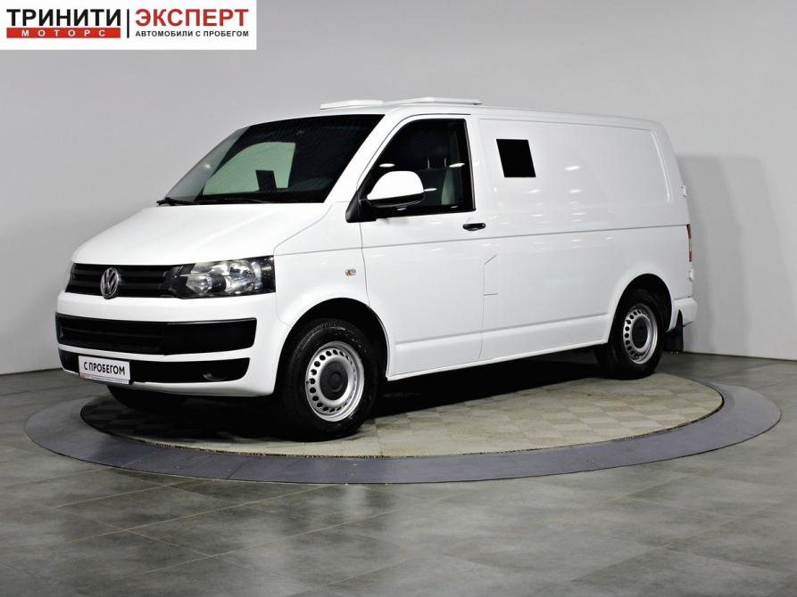 Volkswagen Transporter T5 Рестайлинг Белгород  - изображение 1