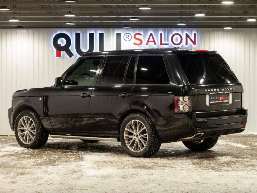 Land Rover Range Rover III Рестайлинг 2 Иваново  - изображение 8