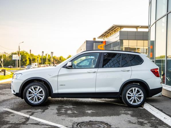 BMW X3 II (F25) с пробегом 2013 года, цена 1 728 000 рублей, 206568 км, внедорожник, Автокод Объявления