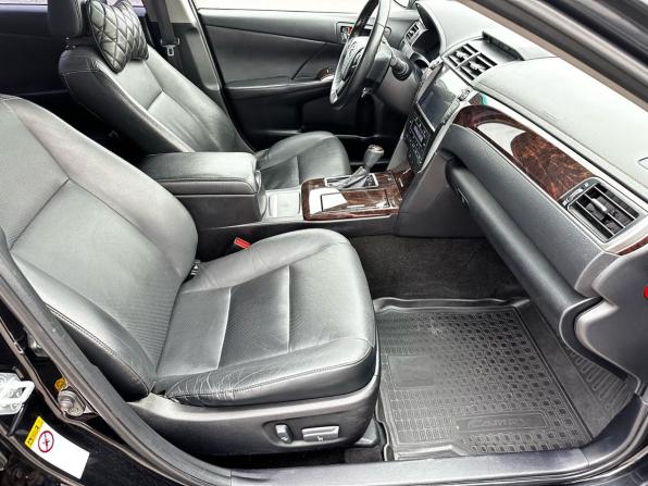 Toyota Camry VII (XV50) Рестайлинг 2 с пробегом 2017 года, цена 2 290 000 рублей, 167905 км, седан, Автокод Объявления