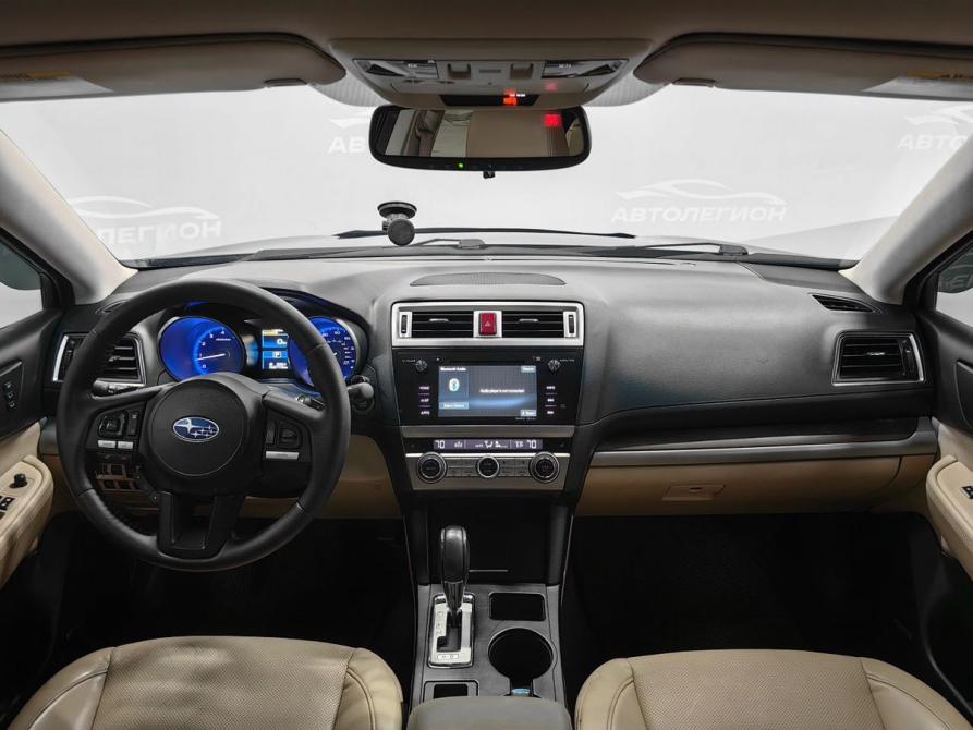Subaru Outback V Новосибирск  - изображение 9