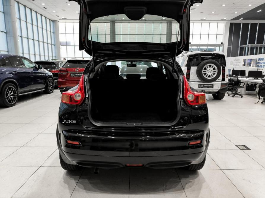 Nissan Juke I Казань  - изображение 12