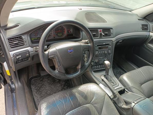 Volvo S80 I Рестайлинг с пробегом 2006 года, цена 449 000 рублей, 329759 км, седан, Автокод Объявления