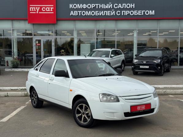 Lada (ВАЗ) Priora I с пробегом 2012 года, цена 310 000 рублей, 250000 км, хэтчбек, Автокод Объявления