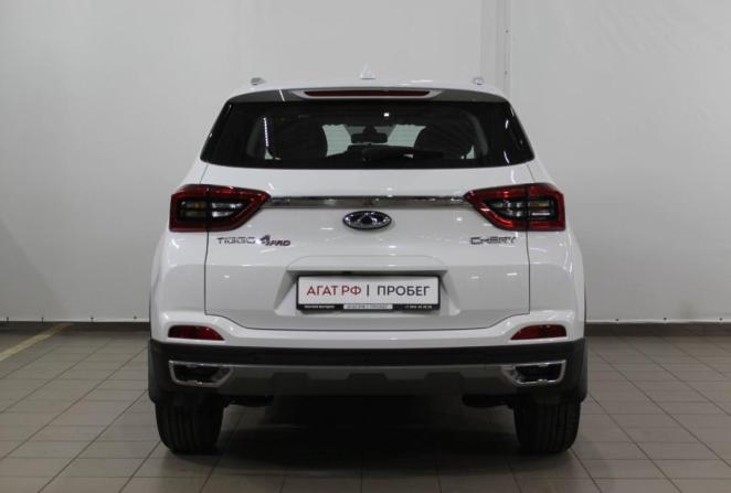 Chery Tiggo 4 Pro I Рестайлинг с пробегом 2024 года, цена 1 670 000 рублей, 56285 км, внедорожник, Автокод Объявления