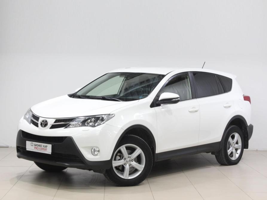 Toyota RAV4 IV (XA40) Курск  - изображение 1