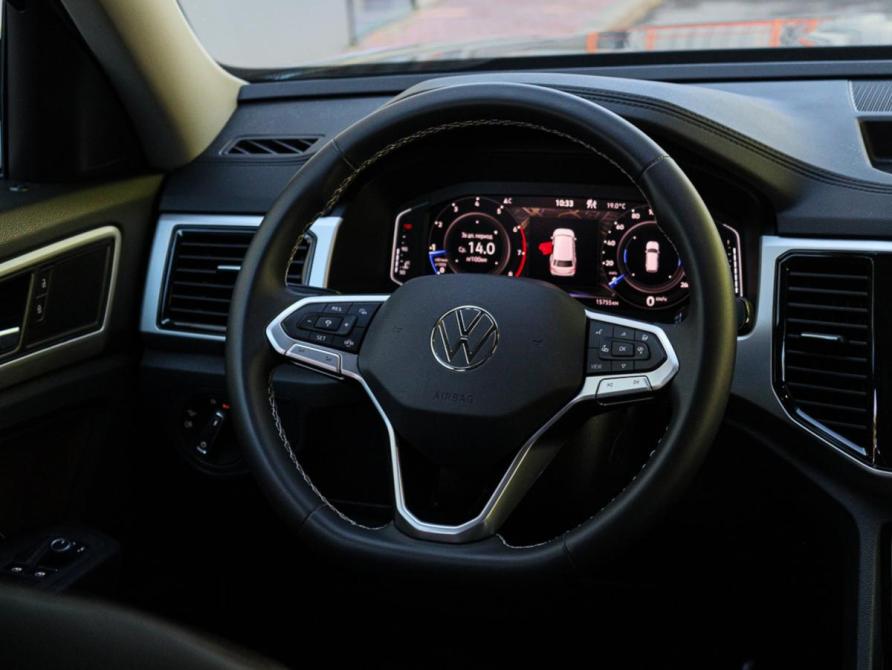 Volkswagen Teramont I Рестайлинг Москва  - изображение 15