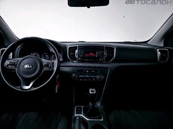 Kia Sportage IV с пробегом 2017 года, цена 1 699 000 рублей, 139225 км, внедорожник, Автокод Объявления
