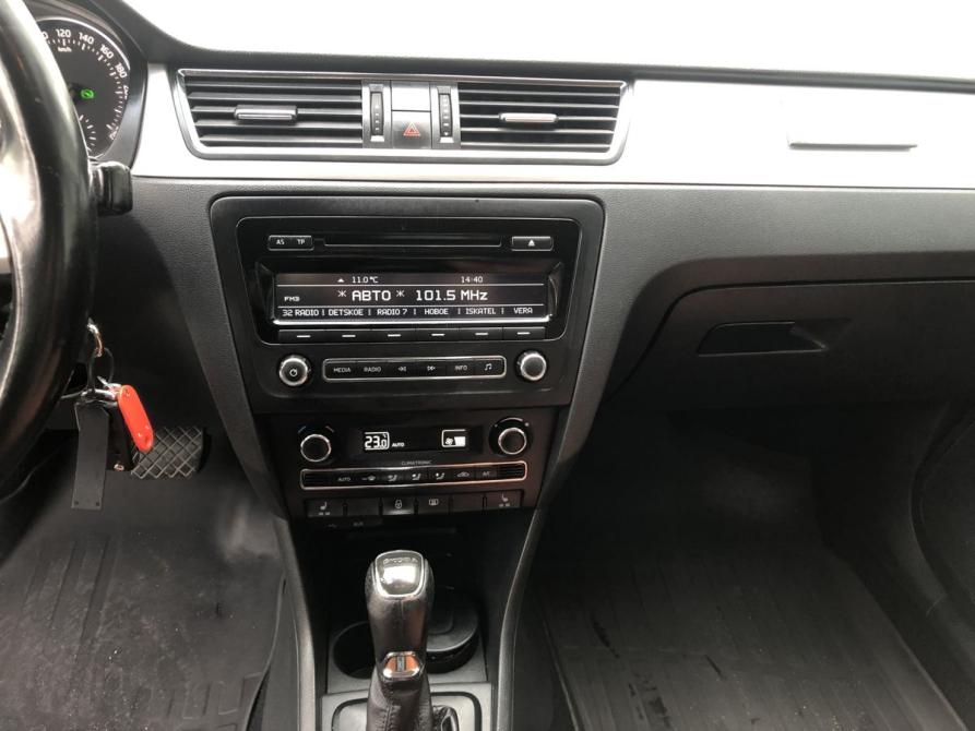 Skoda Rapid I Брянск  - изображение 14