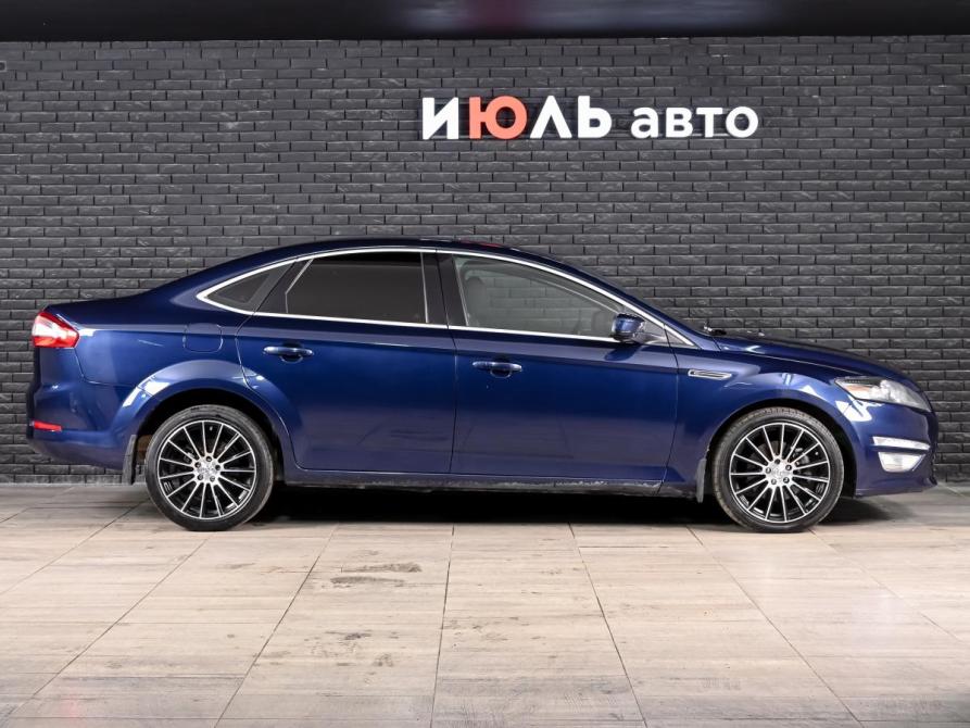 Ford Mondeo IV Рестайлинг Екатеринбург  - изображение 8