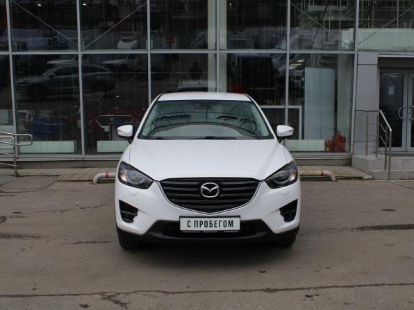 Mazda CX-5 I Рестайлинг с пробегом 2017 года, цена 2 360 000 рублей, 77947 км, внедорожник, Автокод Объявления