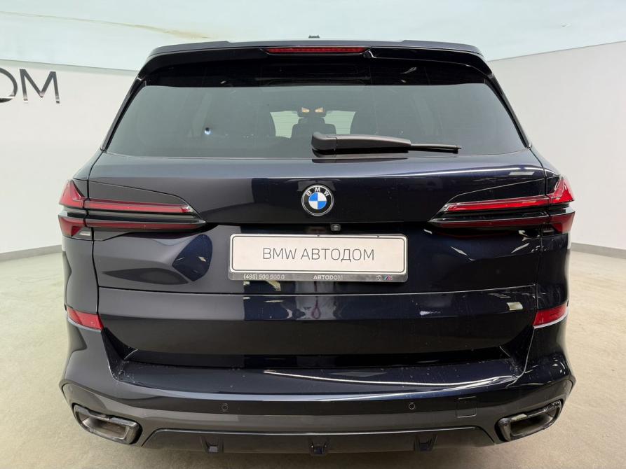 BMW X5 IV (G05/G18) Рестайлинг Москва  - изображение 6