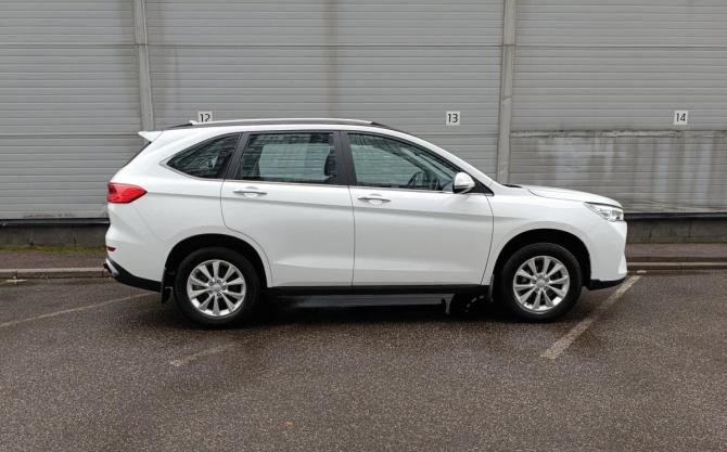 Haval M6 II с пробегом 2023 года, цена 1 609 000 рублей, 45892 км, внедорожник, Автокод Объявления