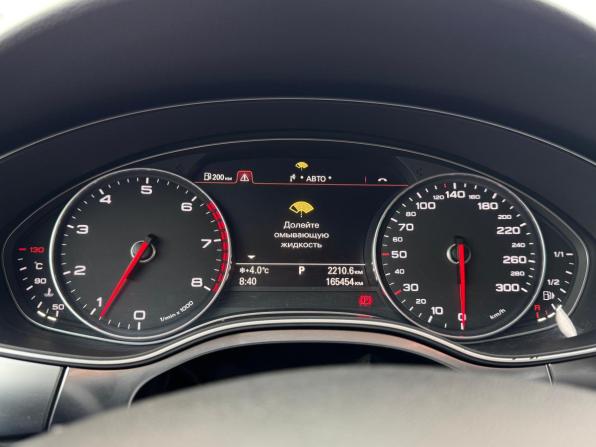 Audi A6 IV (C7) с пробегом 2012 года, цена 1 575 000 рублей, 165000 км, седан, Автокод Объявления