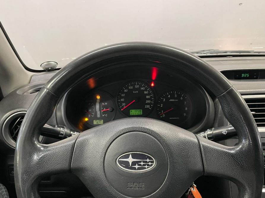 Subaru Impreza II Рестайлинг 2 Уфа  - изображение 12