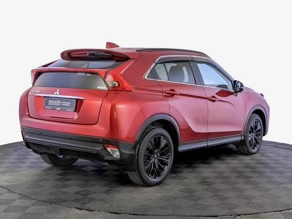 Mitsubishi Eclipse Cross I с пробегом 2019 года, цена 1 895 000 рублей, 124580 км, внедорожник, Автокод Объявления