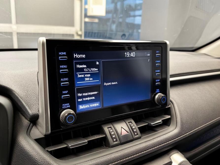 Toyota RAV4 V (XA50) Пермь  - изображение 13