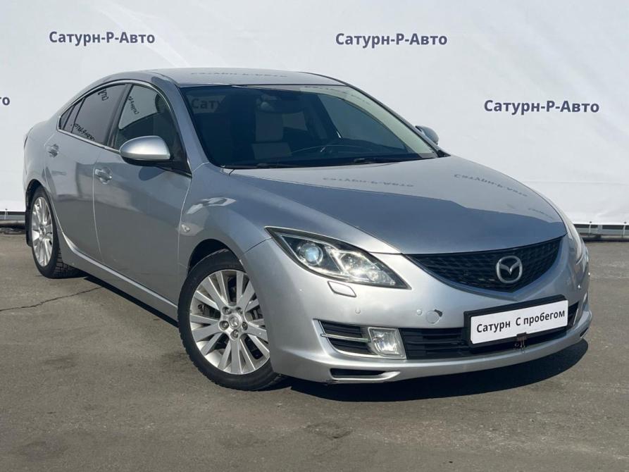 Mazda 6 II (GH) Курган  - изображение 3