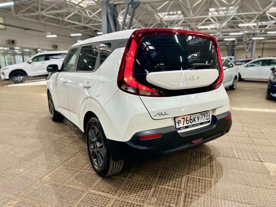 Kia Soul III Набережные Челны  - изображение 8