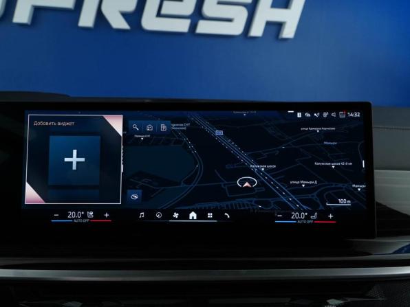 BMW X6 III (G06) Рестайлинг с пробегом 2025 года, цена 14 345 434 рубля, 12027 км, внедорожник, Автокод Объявления