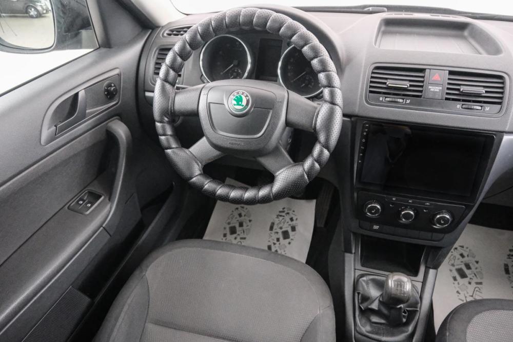 Skoda Yeti I Красноярск  - изображение 10