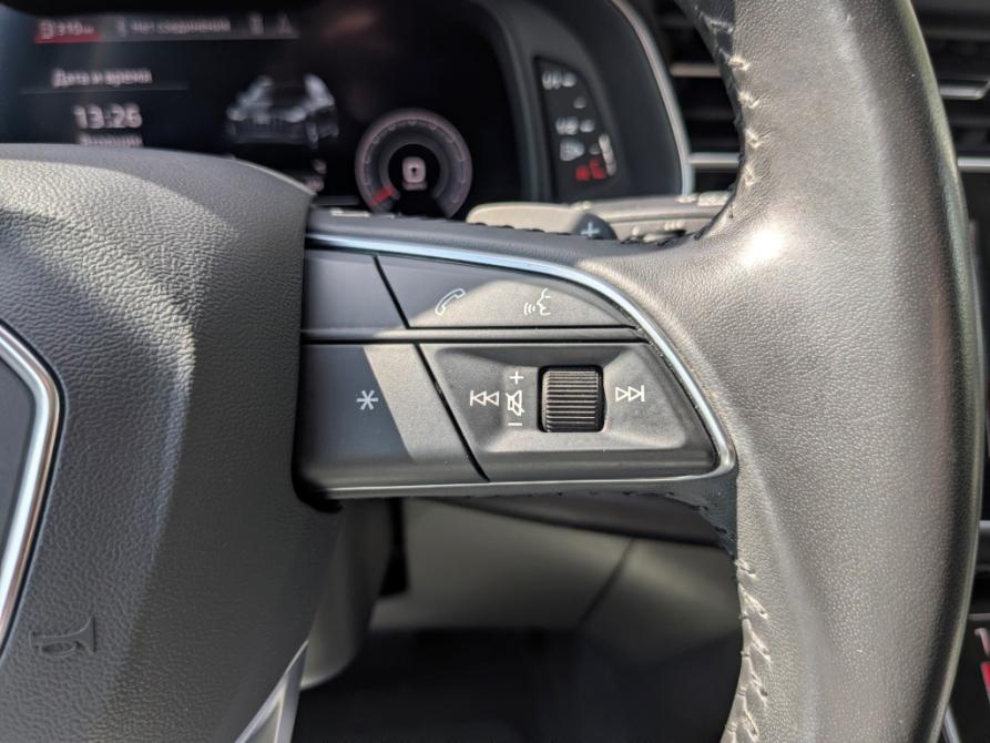Audi Q7 II (4M) Рестайлинг Москва  - изображение 5