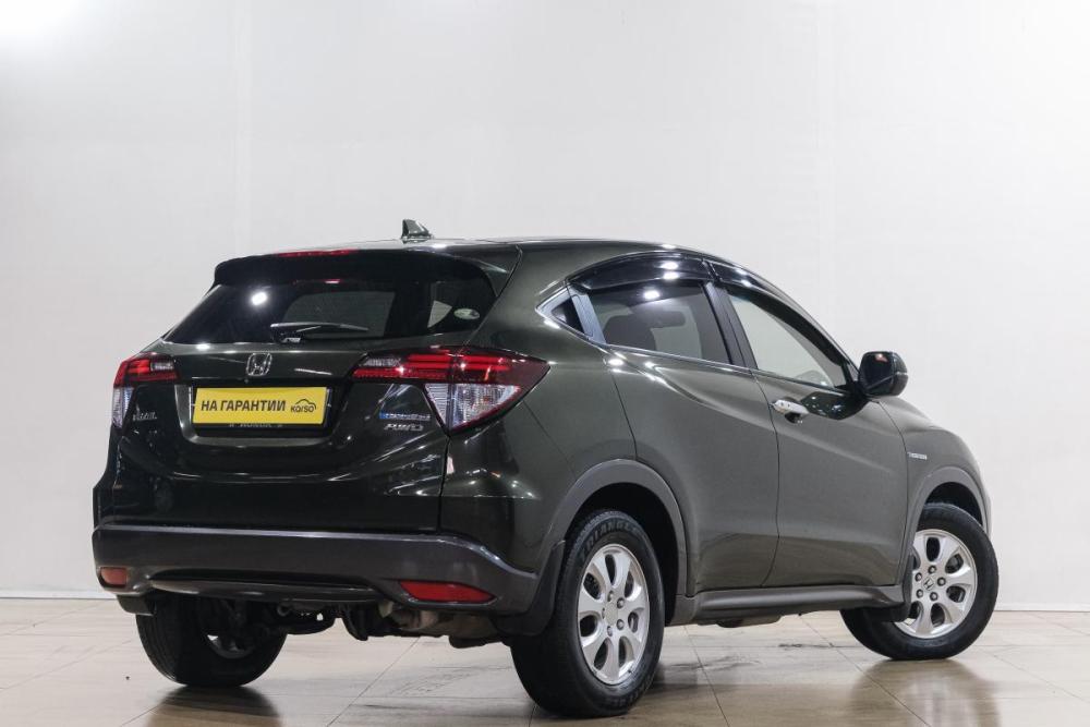 Honda Vezel I Новокузнецк  - изображение 7