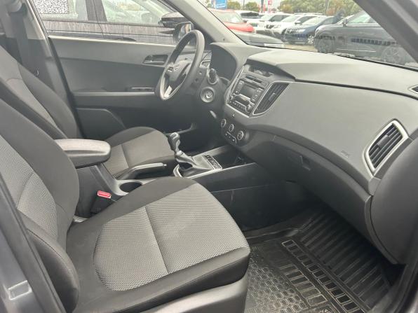 Hyundai Creta I с пробегом 2018 года, цена 1 754 000 рублей, 105133 км, внедорожник, Автокод Объявления