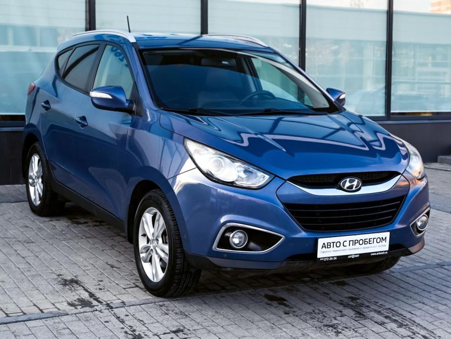 Hyundai ix35 I Екатеринбург  - изображение 7