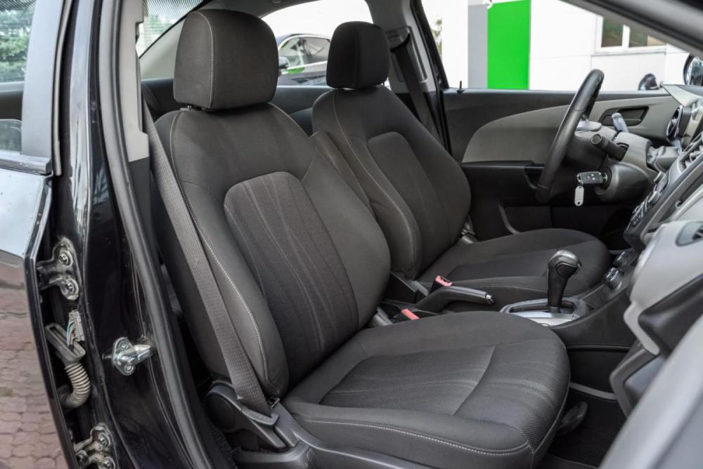 Chevrolet Aveo II Ульяновск  - изображение 8
