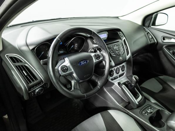 Ford Focus III с пробегом 2012 года, цена 999 700 рублей, 128176 км, хэтчбек, Автокод Объявления