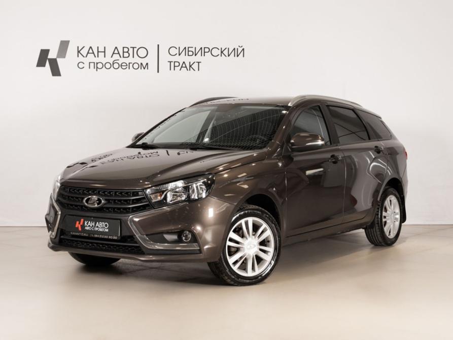 Lada (ВАЗ) Vesta I Казань  - изображение 1